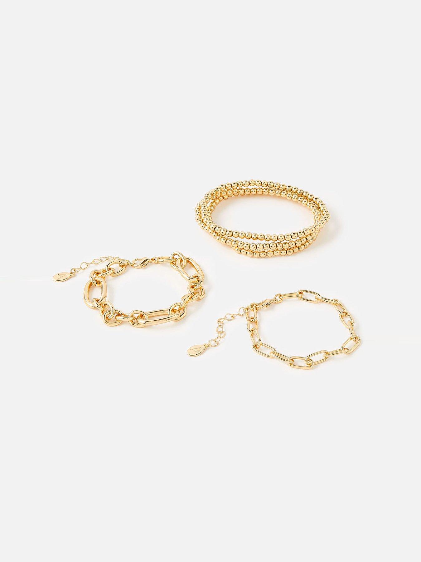 accessorize-chain-and-stretch-beaded-bracelets-5-packfront