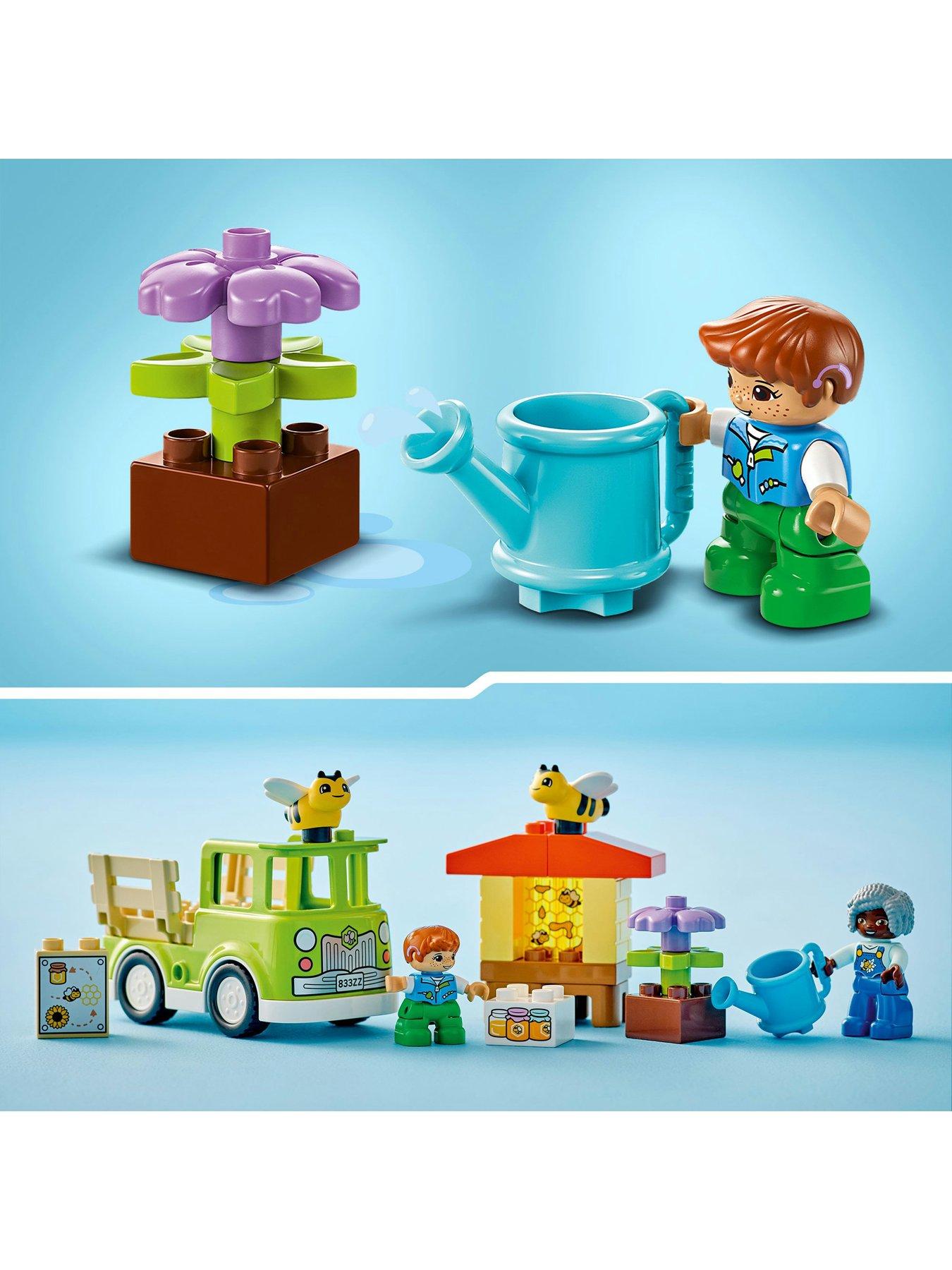 Image 4 of 8 of LEGO Duplo Caring for Bees &amp; Beehives Toy 10419