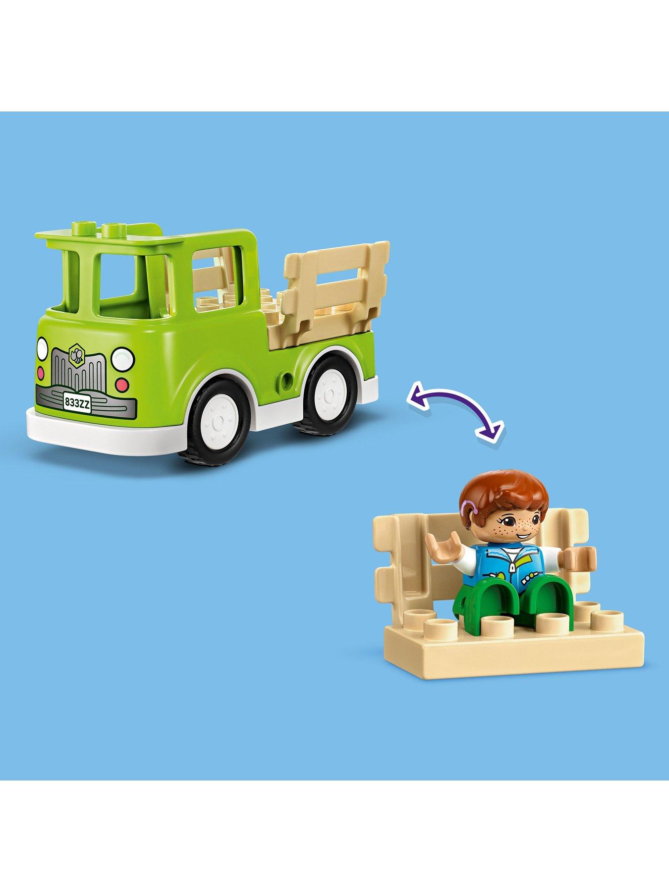 Image 5 of 8 of LEGO Duplo Caring for Bees &amp; Beehives Toy 10419