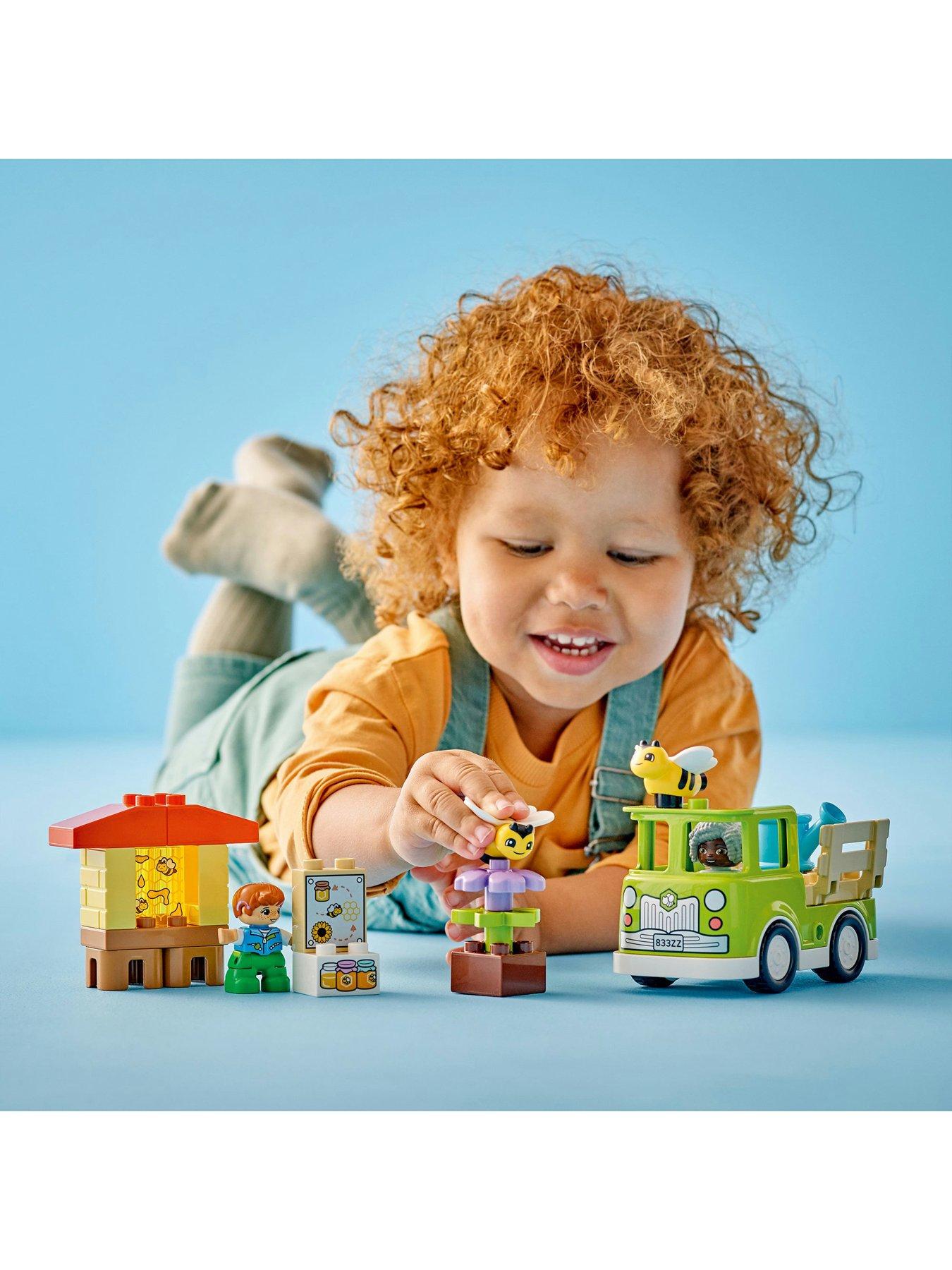 Image 6 of 8 of LEGO Duplo Caring for Bees &amp; Beehives Toy 10419