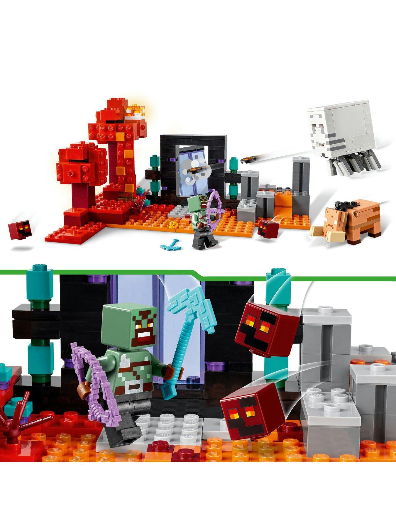 lego-minecraft-the-nether-portal-ambush-toy-21255back