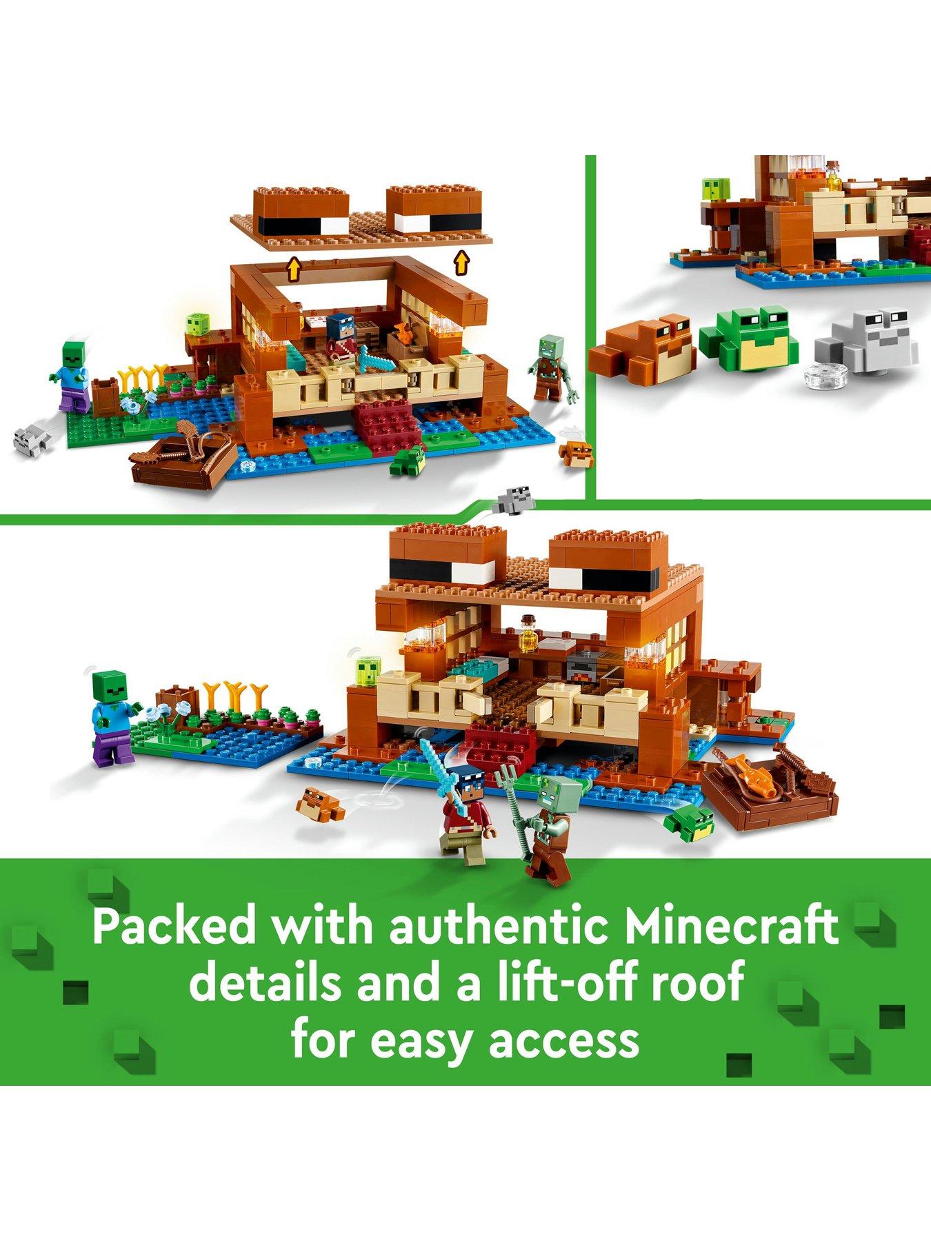 lego-minecraft-the-frog-house-toy-with-animals-21256back