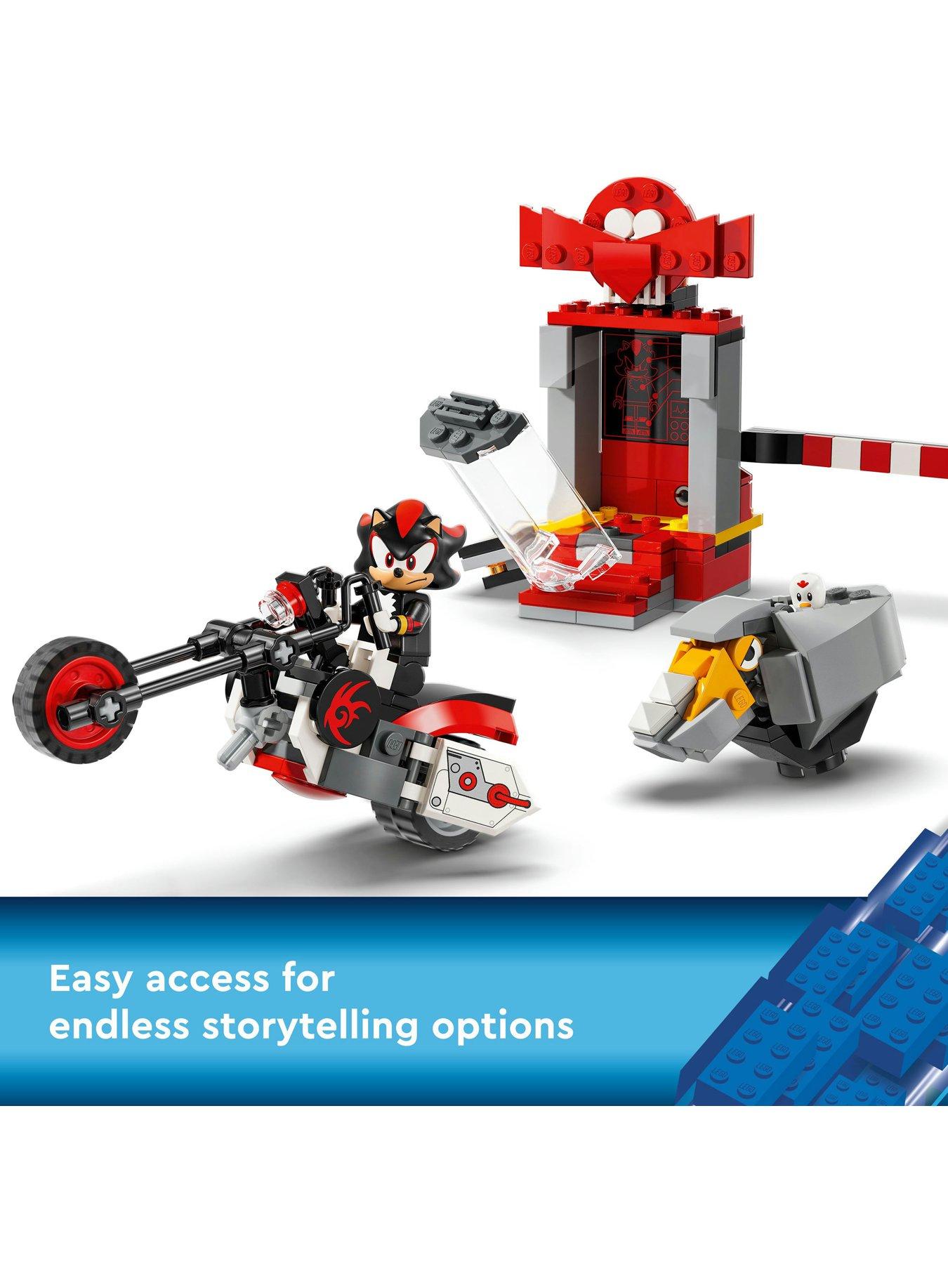 lego-sonic-shadow-the-hedgehog-escape-76995detail