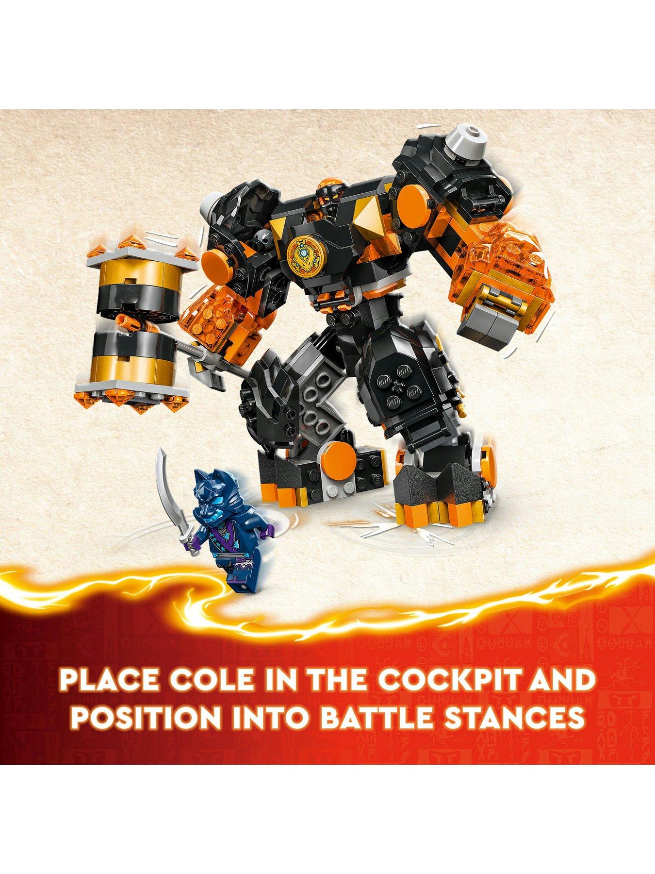 lego-ninjago-colersquos-elemental-earth-mech-action-figure-71806outfit