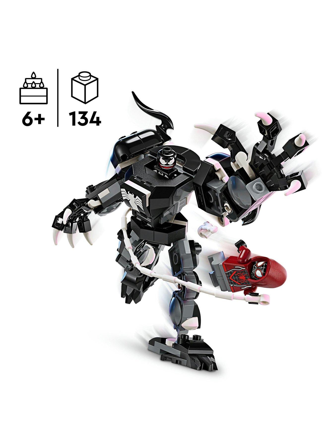 lego-super-heroes-venom-mech-armour-vs-miles-morales-76276stillFront