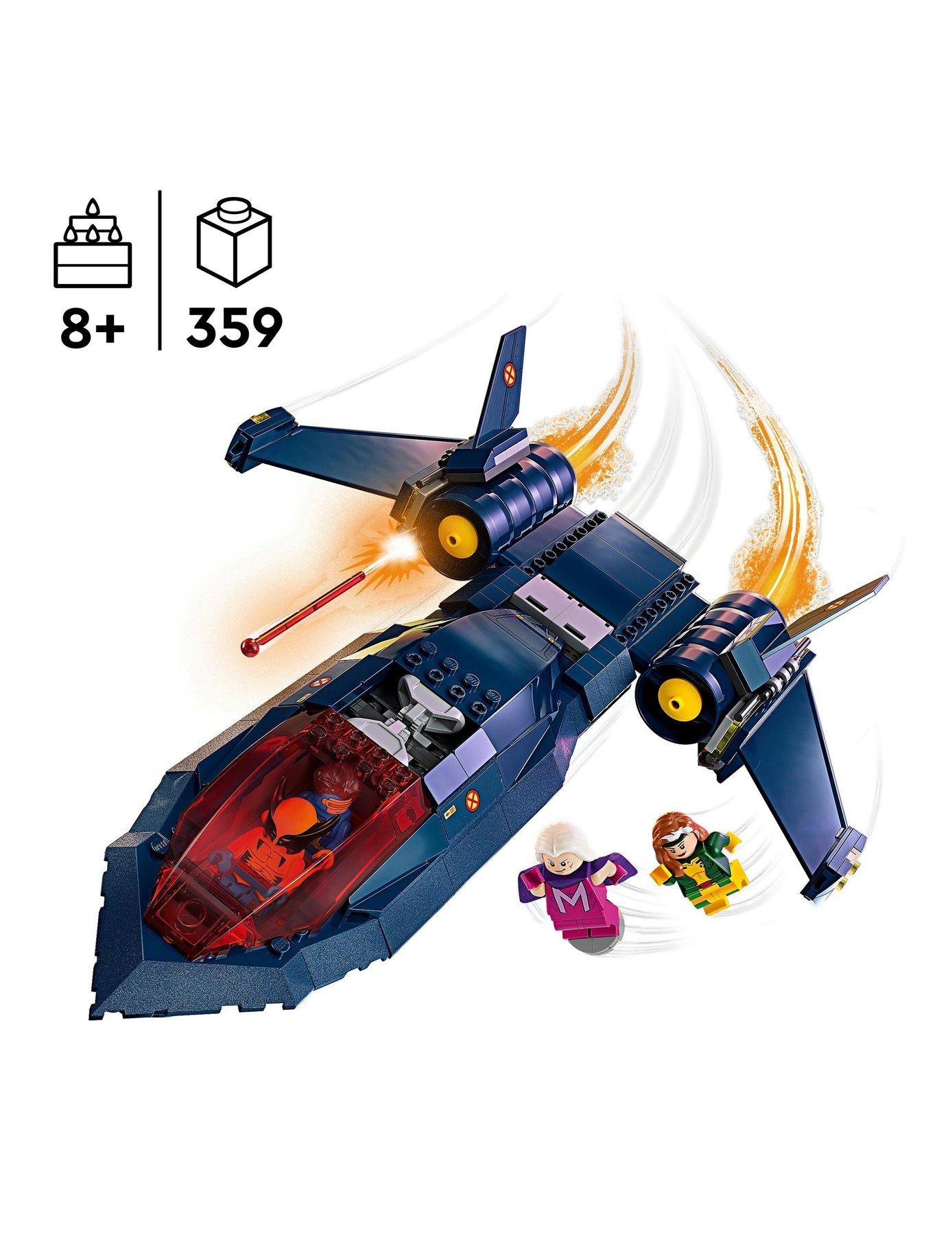 lego-super-heroes-x-men-x-jet-buildable-toy-plane-76281stillFront