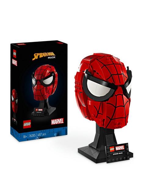 lego-super-heroes-spider-manrsquos-mask-super-hero-kit-76285