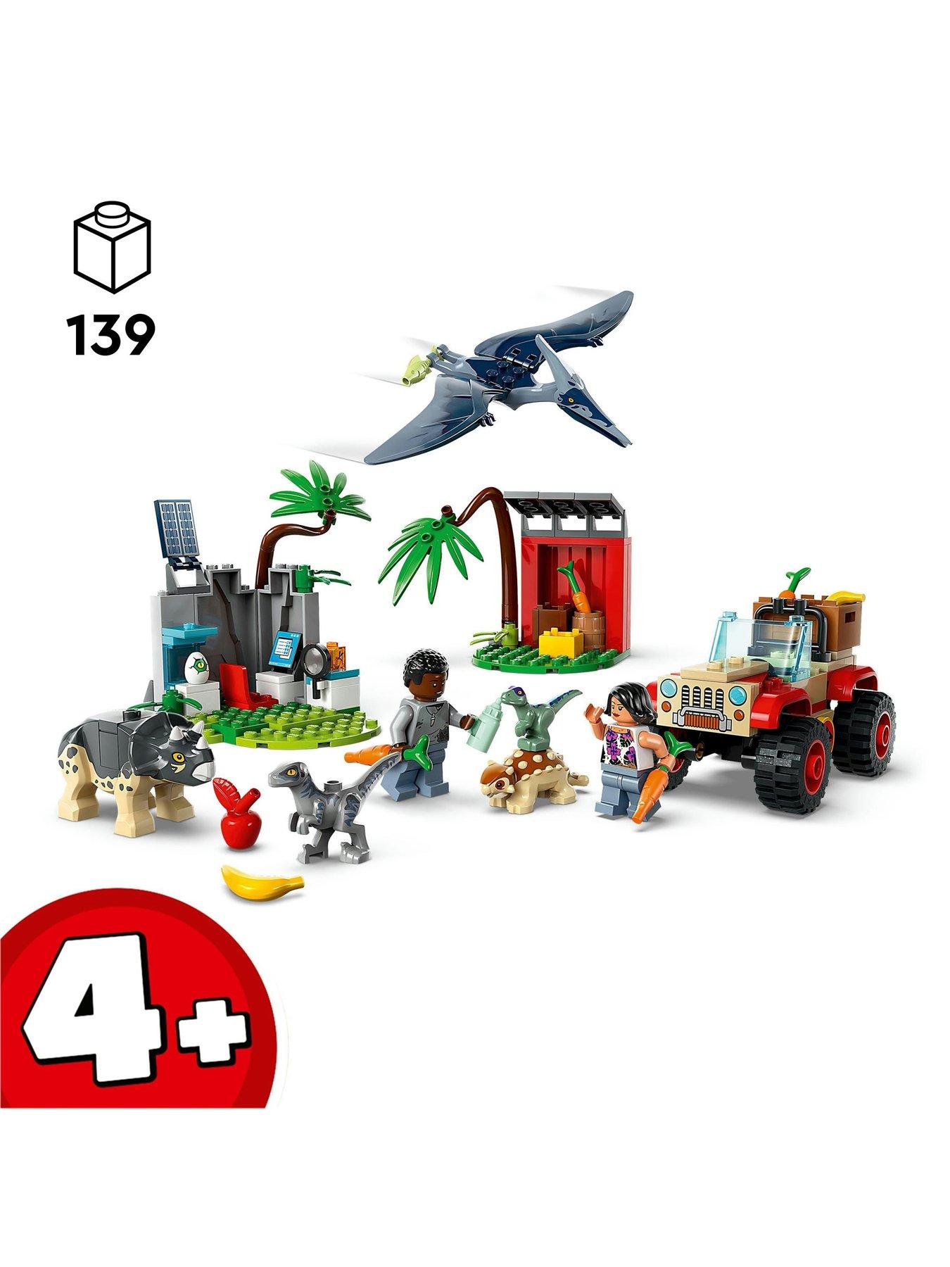 lego-jurassic-world-baby-dinosaur-rescue-centre-toy-76963stillFront