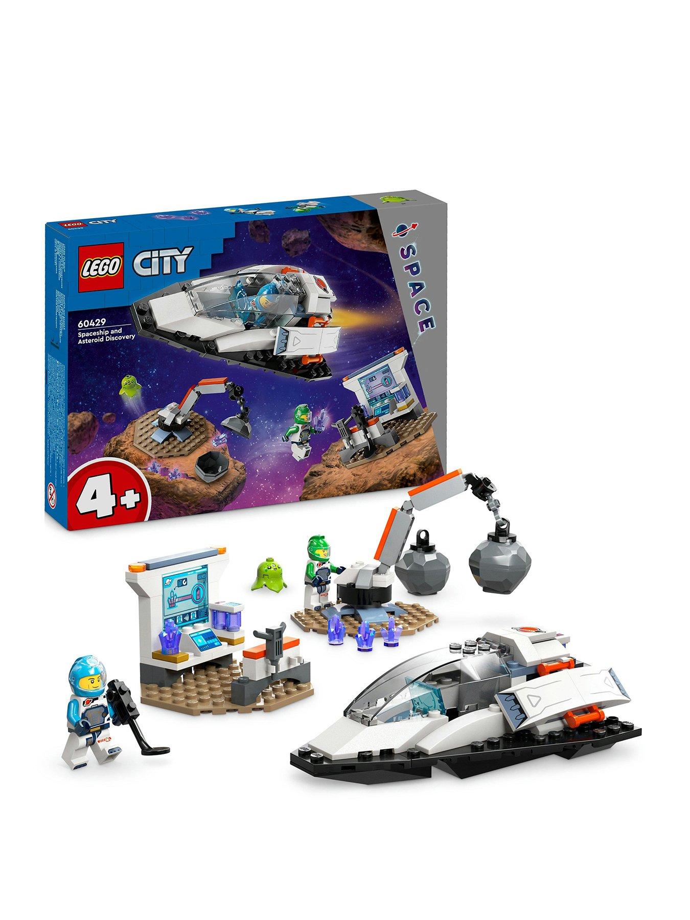 Lego space toys online