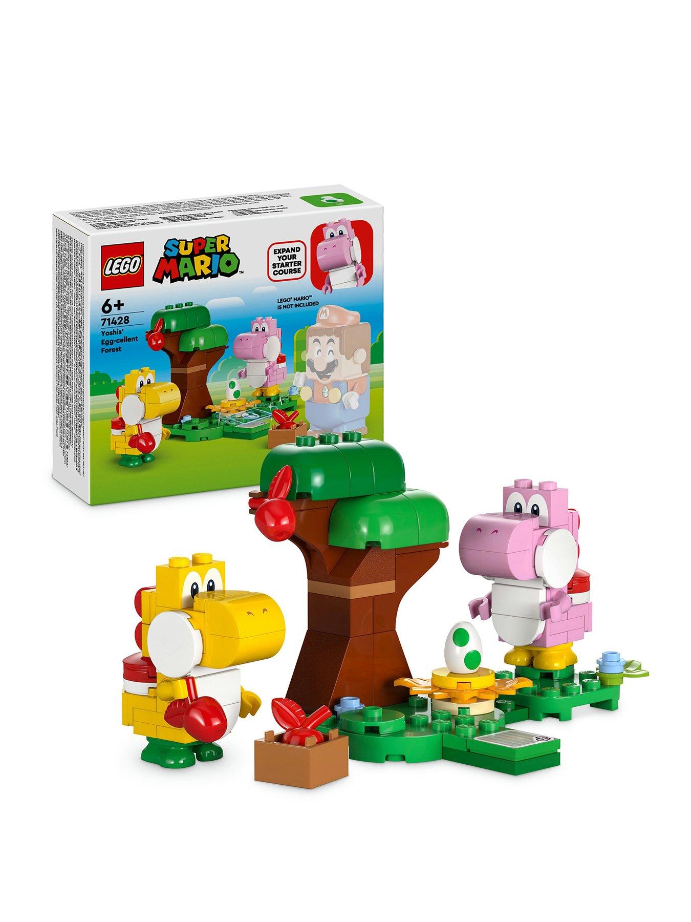 Winning Moves Super Mario and Friends 500 Piece Jigsaw Puzzle Game, Piece  Together Mario, Luigi, Yoshi, Bowser and Toad, Gift and Toy for Ages 10 Plus