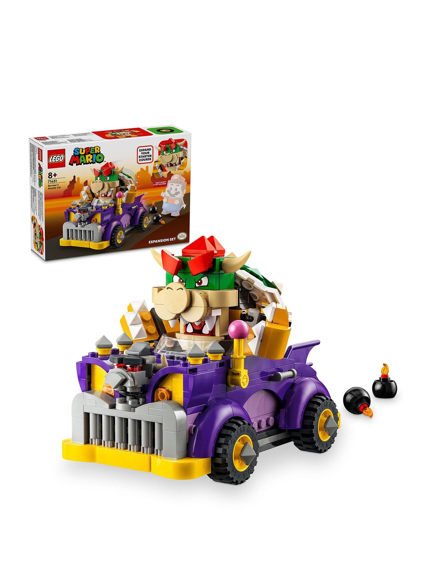 Juguetron lego online mario