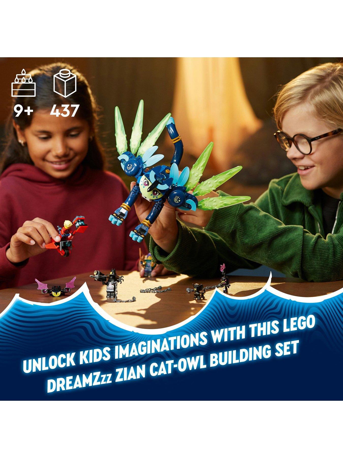 lego-dreamzzz-zoey-and-zian-the-cat-owl-toy-71476stillFront