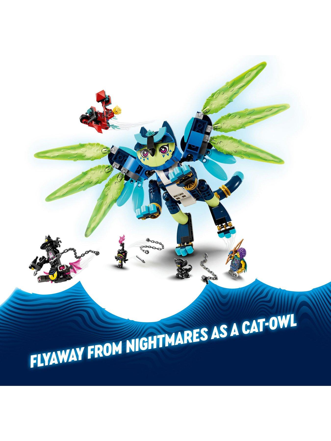 lego-dreamzzz-zoey-and-zian-the-cat-owl-toy-71476outfit