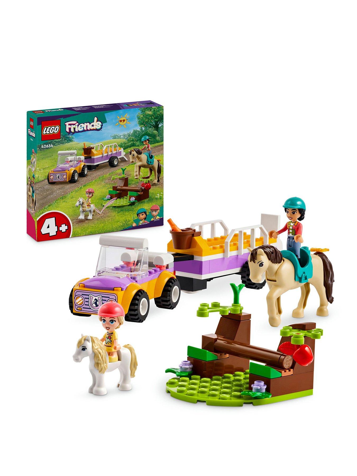 lego-friends-horse-and-pony-trailer-toy-4-set-42634front