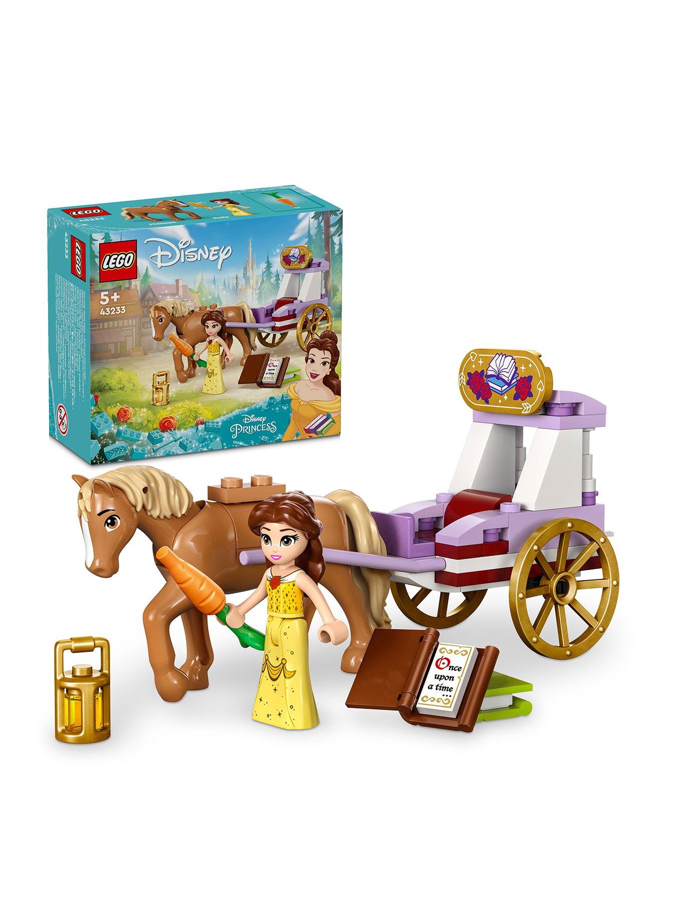 lego-disney-princess-bellersquos-storytime-horse-carriage-43233front