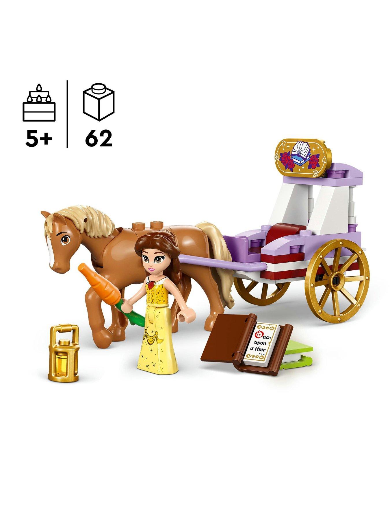 lego-disney-princess-bellersquos-storytime-horse-carriage-43233stillFront