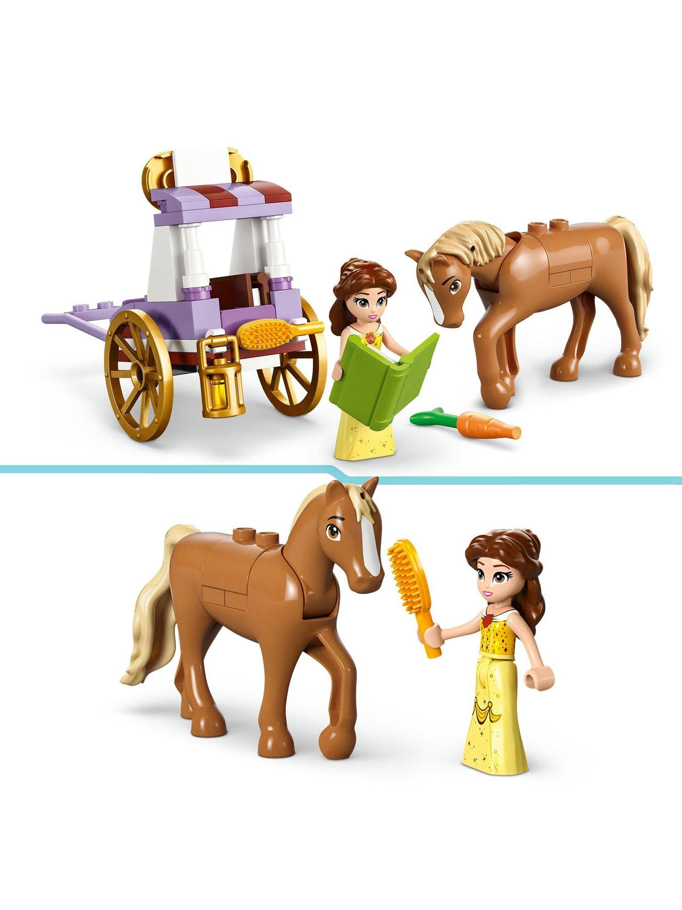 lego-disney-princess-bellersquos-storytime-horse-carriage-43233back