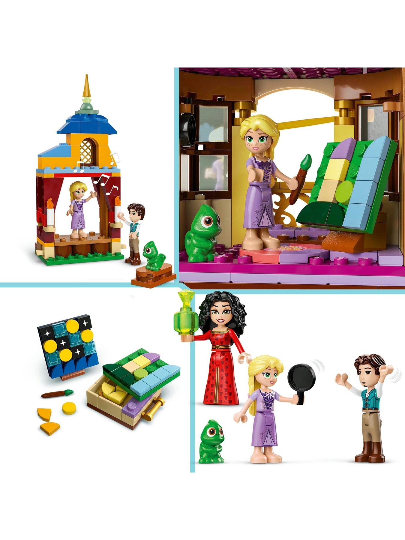 lego-disney-princess-rapunzelrsquos-tower-amp-the-snuggly-duckling-43241outfit