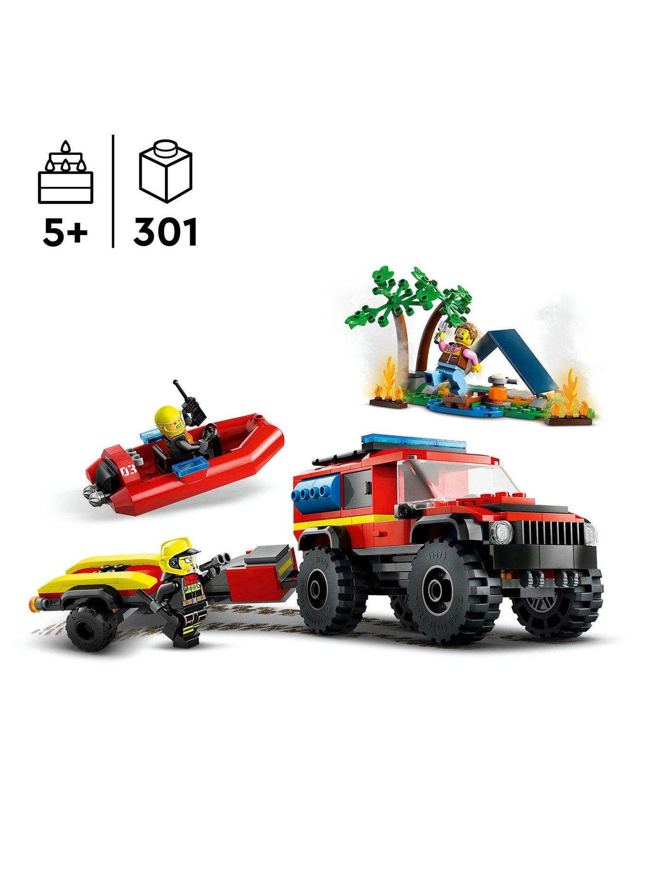 lego-city-4x4-fire-engine-with-rescue-boat-toy-60412stillFront