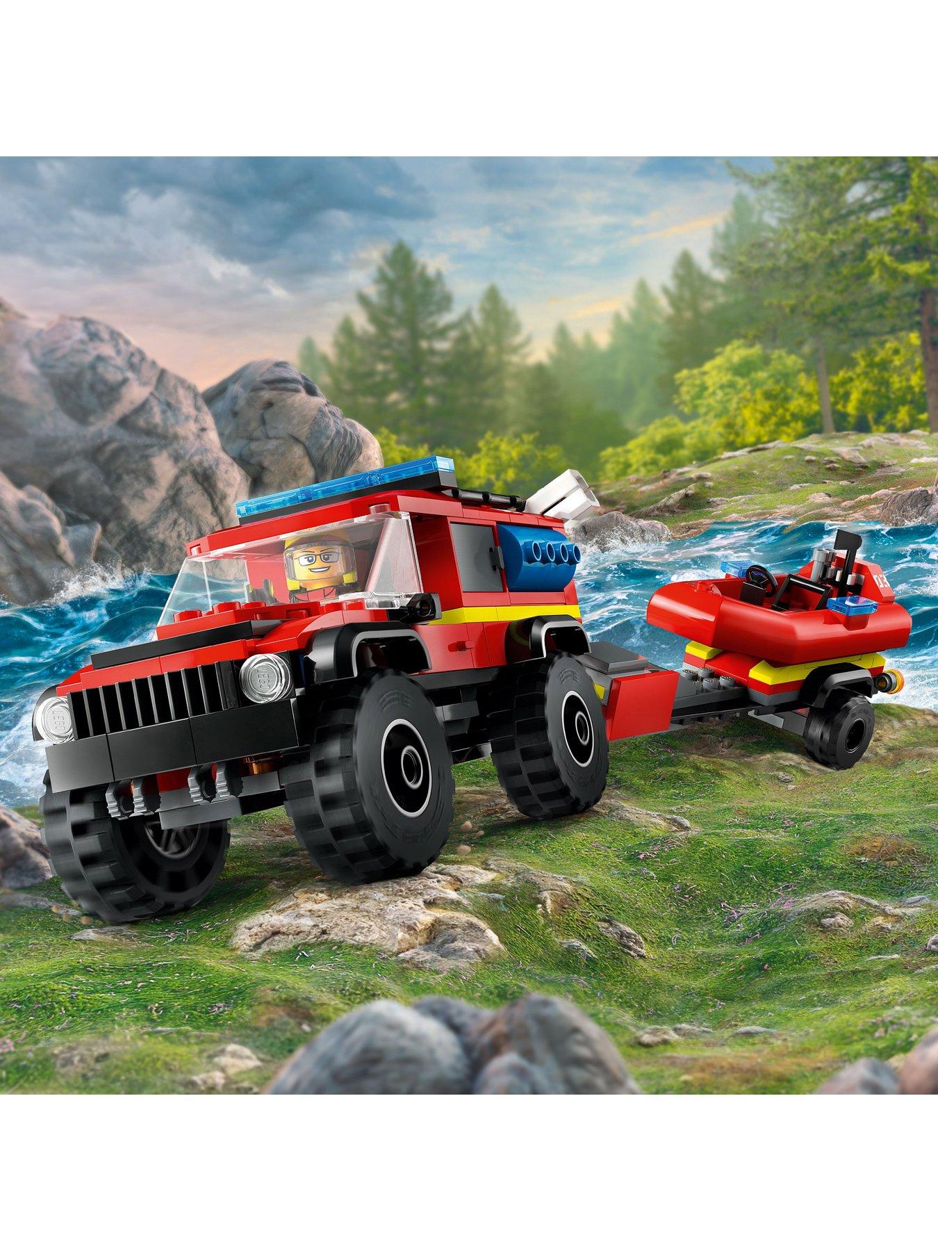 lego-city-4x4-fire-engine-with-rescue-boat-toy-60412detail