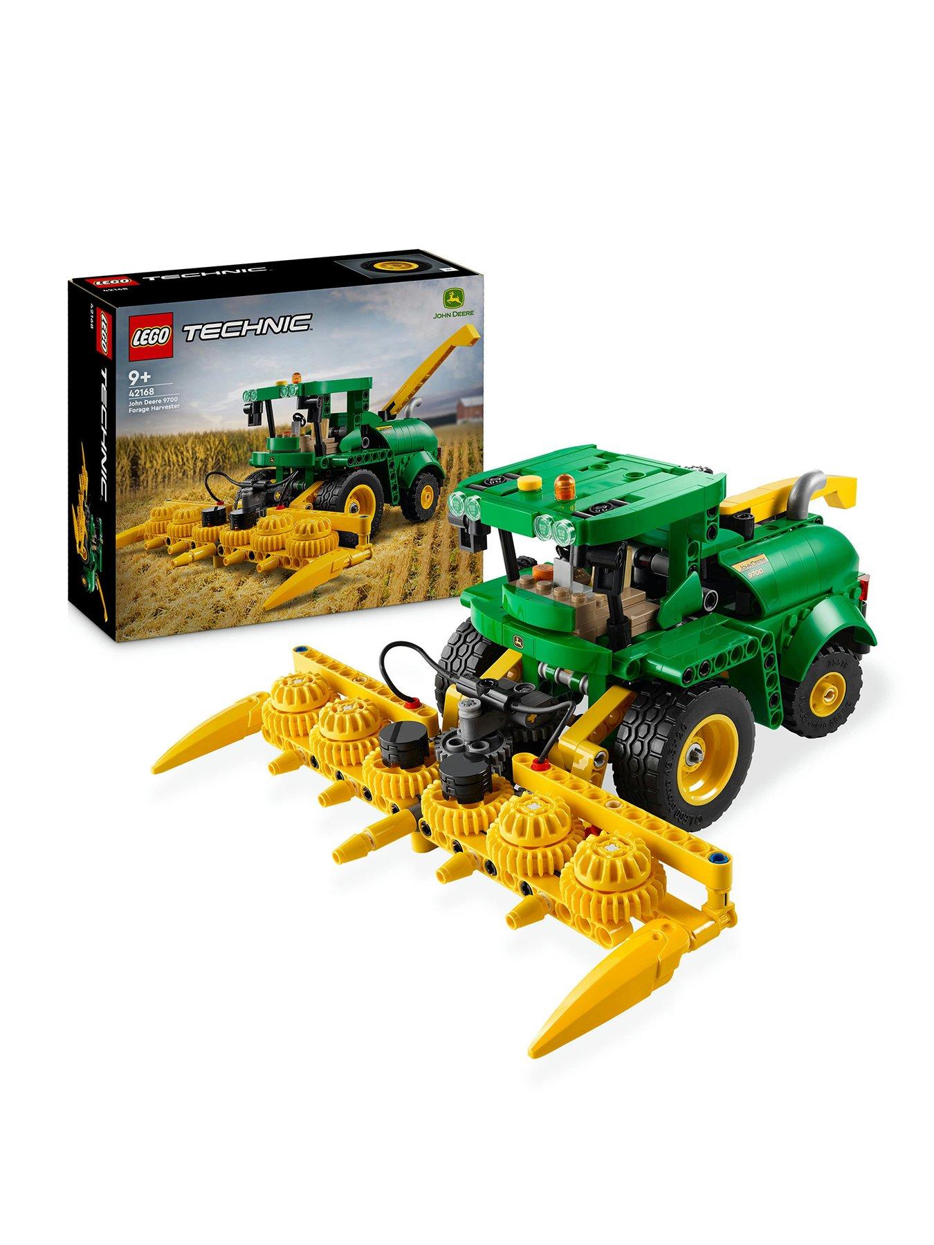 Lego store mechanics set