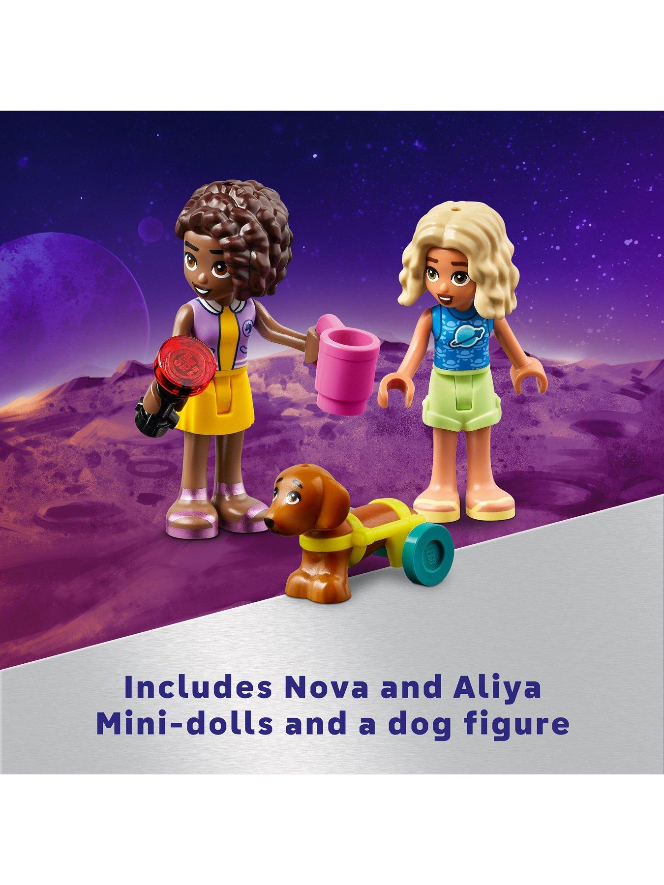 Image 3 of 8 of LEGO Friends Stargazing Camping Vehicle Toy 42603