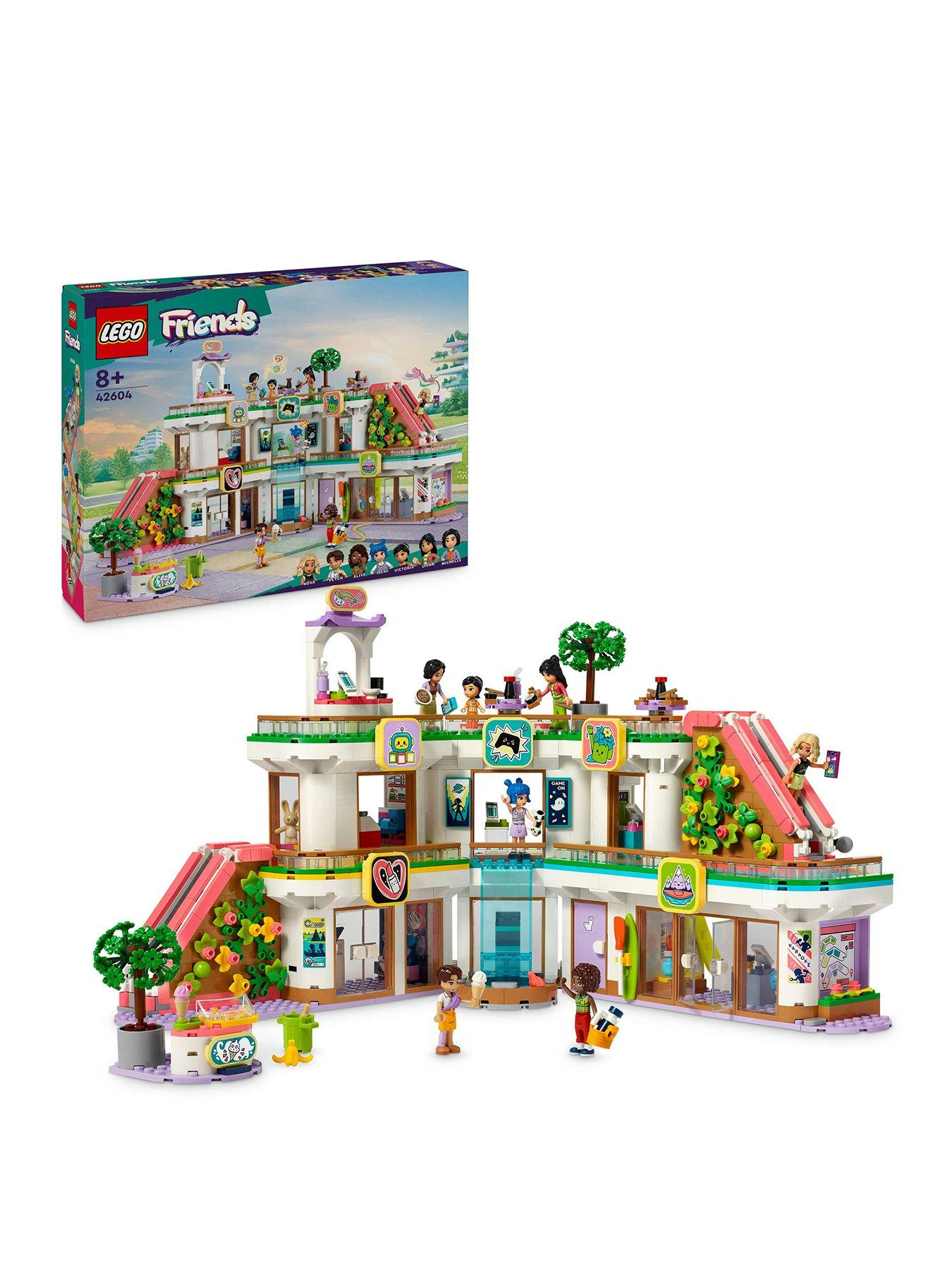 Lego friends hotsell playsets
