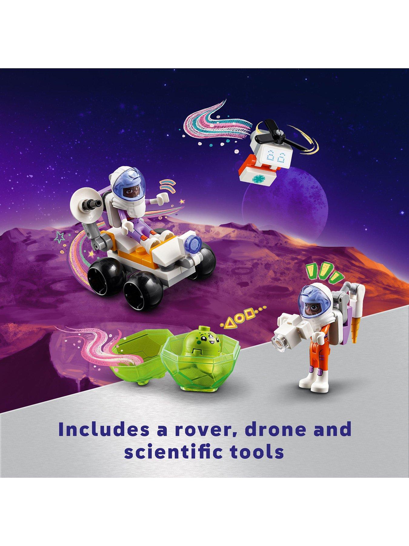 Image 6 of 8 of LEGO Friends Mars Space Base and Rocket Toy 42605
