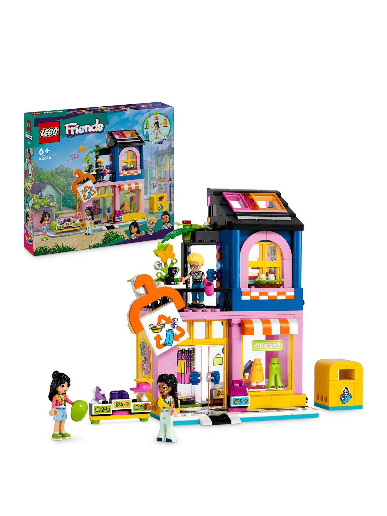Lego friends offers best sale