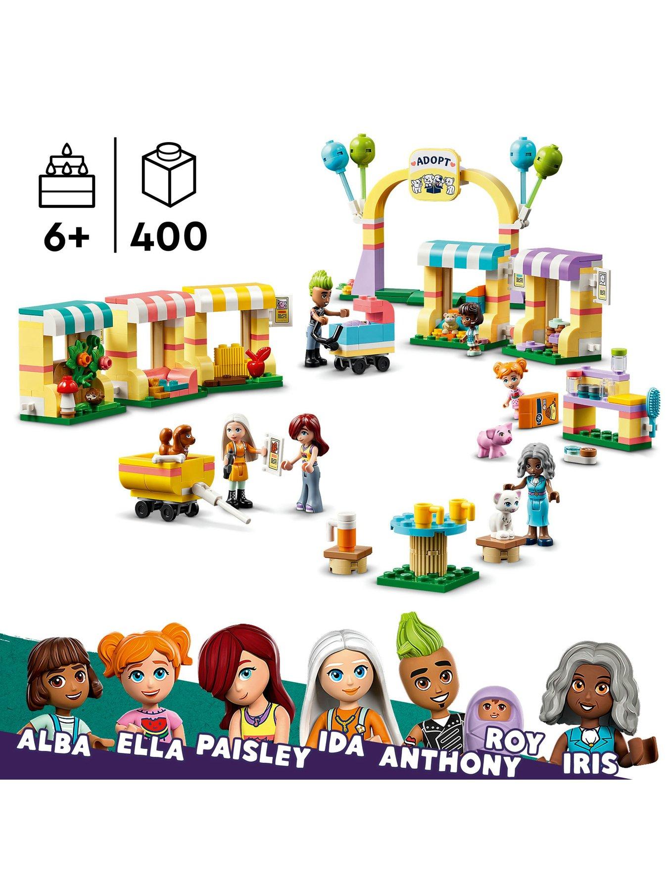 Lego elves online emag