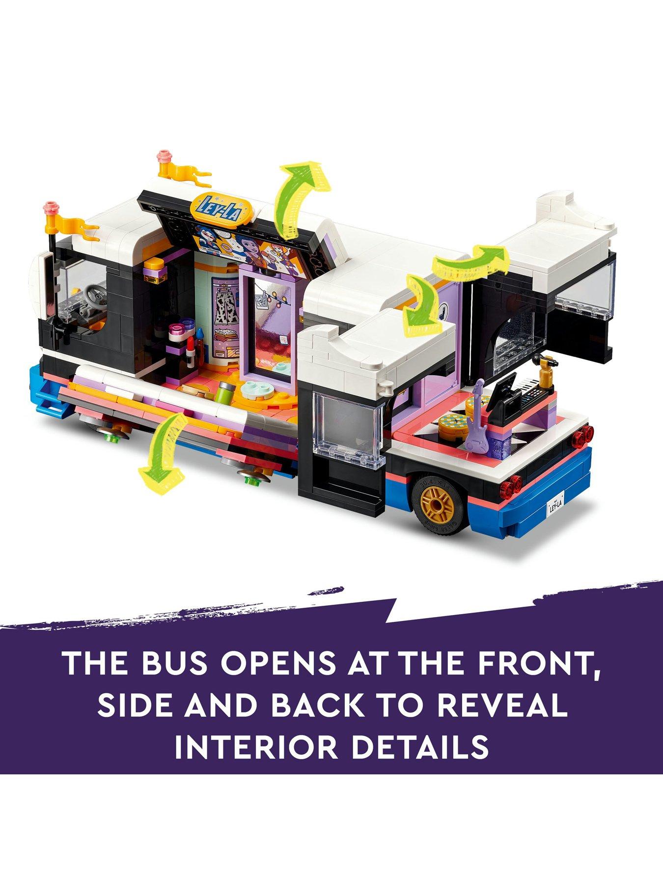 Lego friends tour cheap
