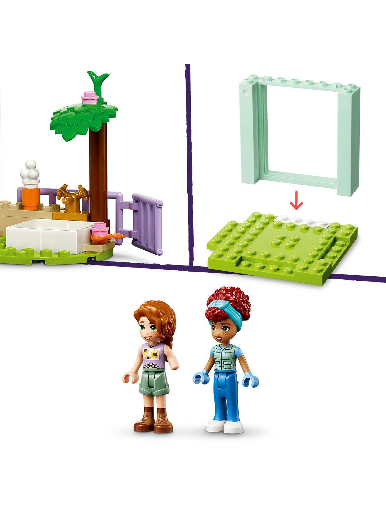 Lego friends sets online vet clinic