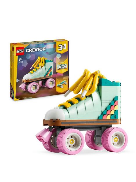lego-creator-3in1-retro-roller-skate-toy-set-31148