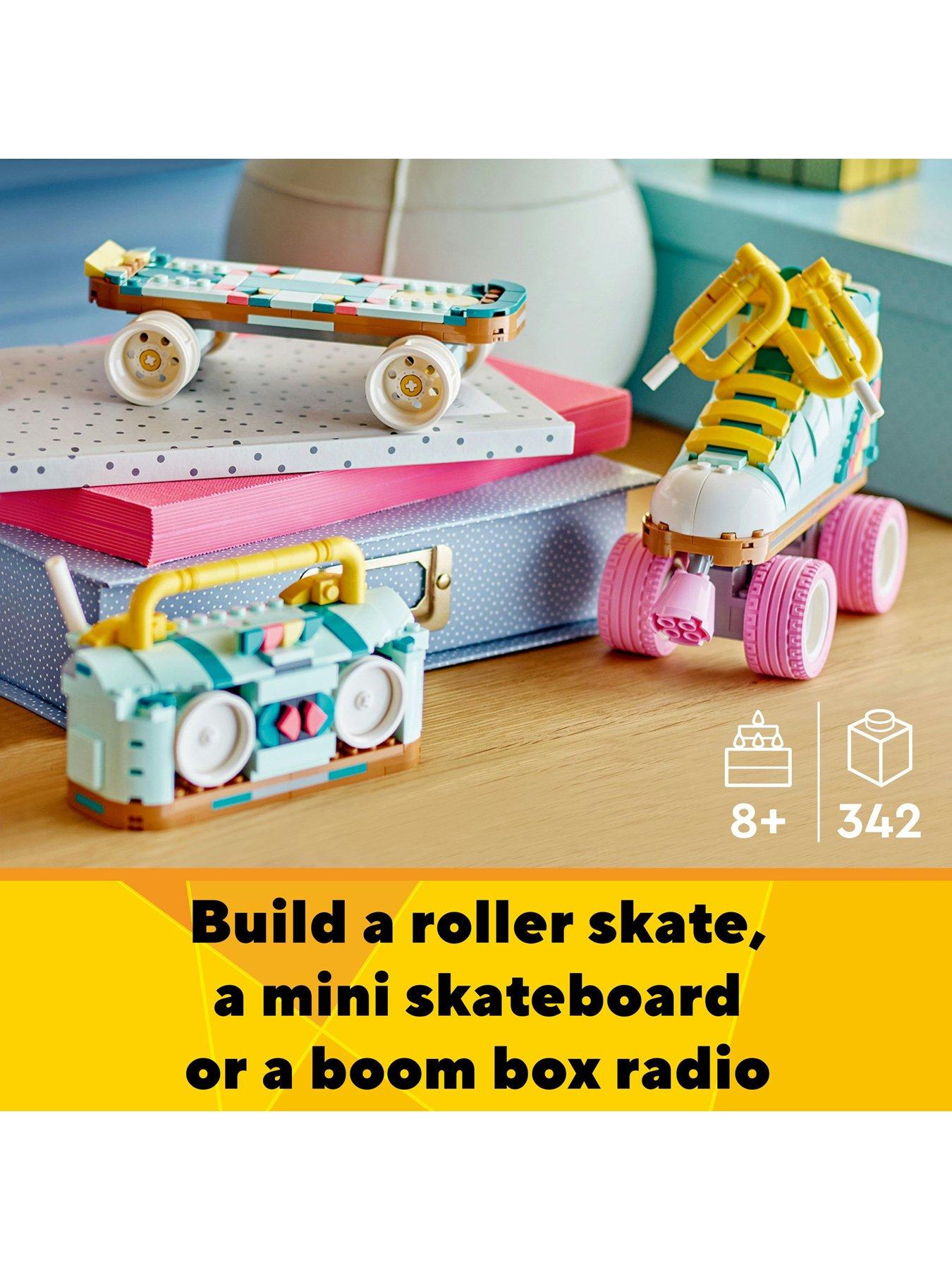 lego-creator-3in1-retro-roller-skate-toy-set-31148stillFront