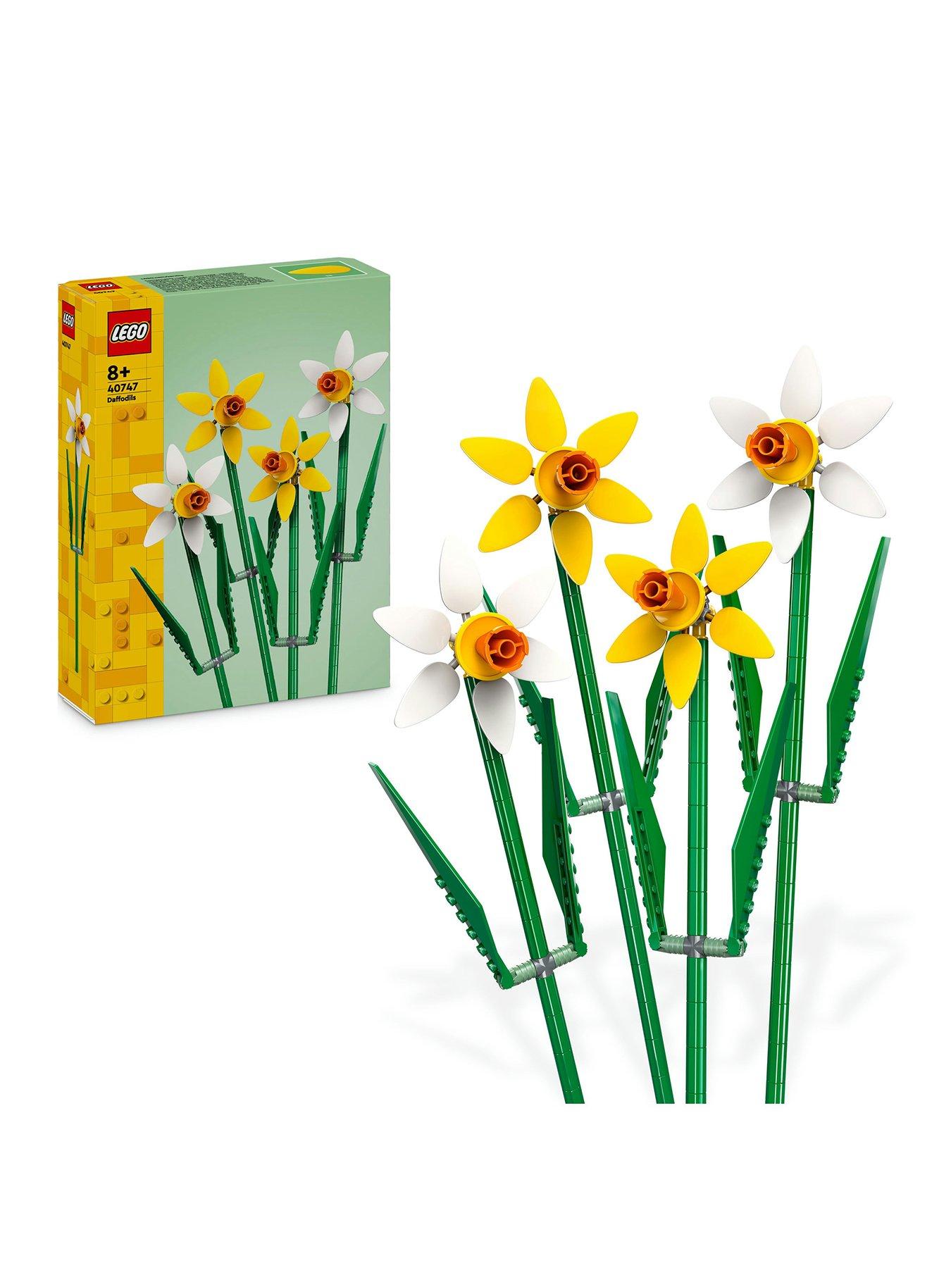 lego-botanical-botanicals-daffodils-flower-set-40747