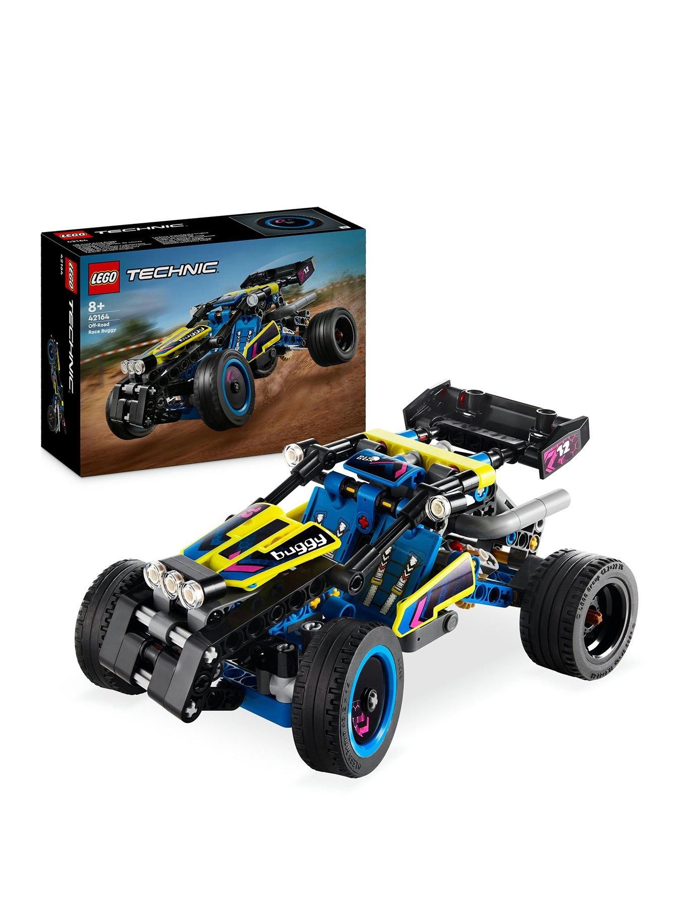 Image 1 of 7 of LEGO Technic Off-Road Race Buggy Car Toy 42164