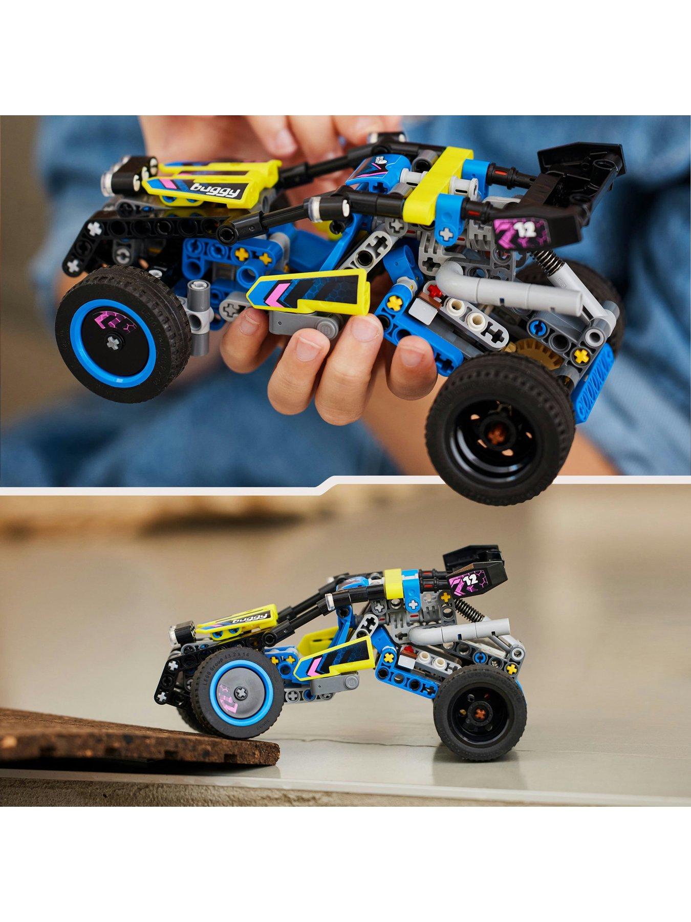 Image 5 of 7 of LEGO Technic Off-Road Race Buggy Car Toy 42164