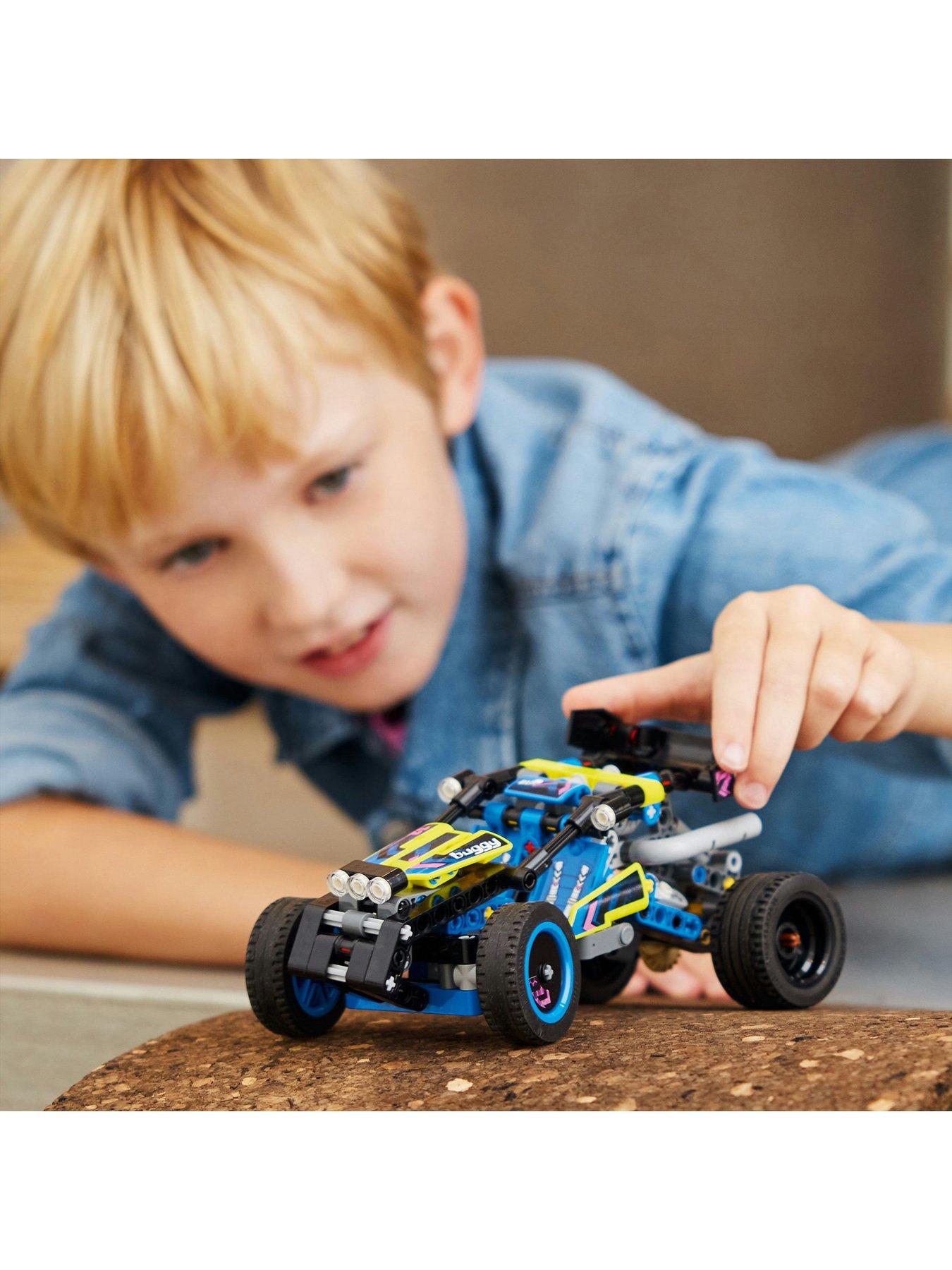 Image 6 of 7 of LEGO Technic Off-Road Race Buggy Car Toy 42164