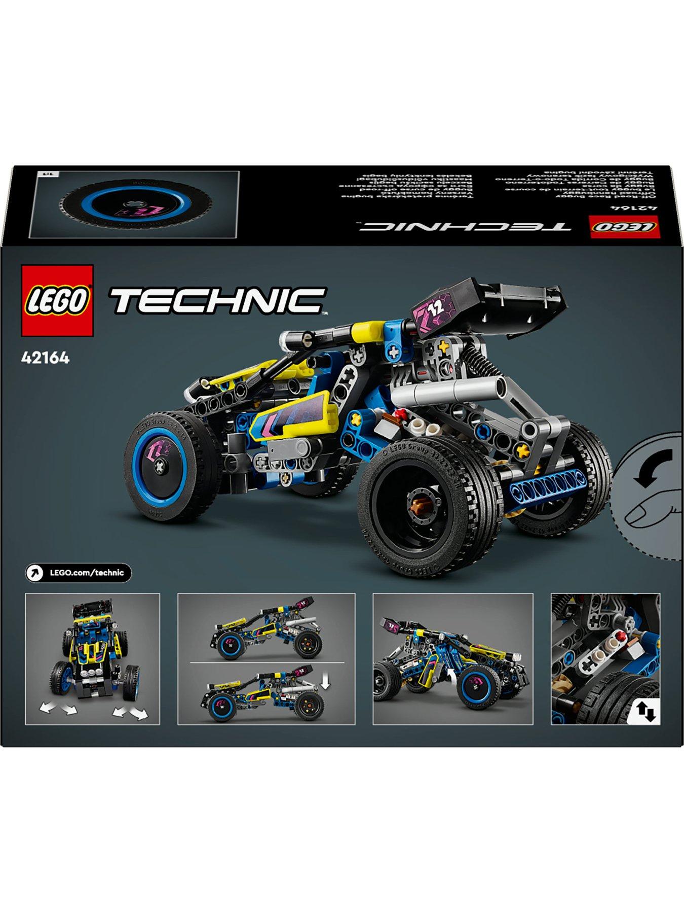 Image 7 of 7 of LEGO Technic Off-Road Race Buggy Car Toy 42164