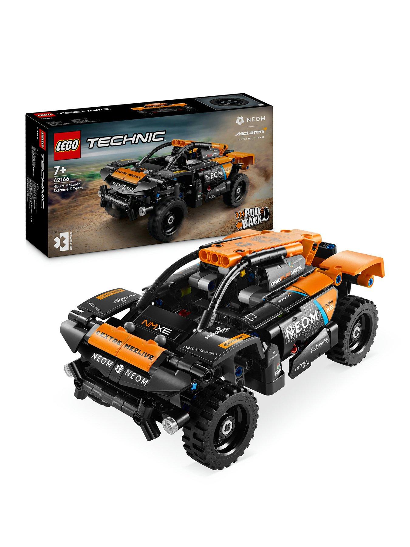 Lego cheap mclaren 2019