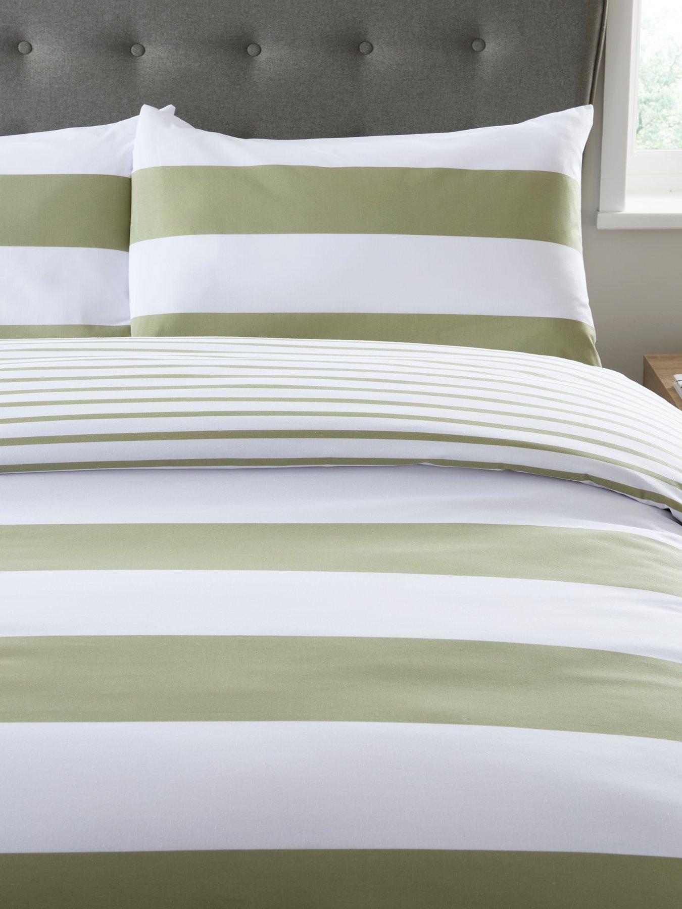 everyday-modern-stripe-duvet-cover-set-greenwhiteback