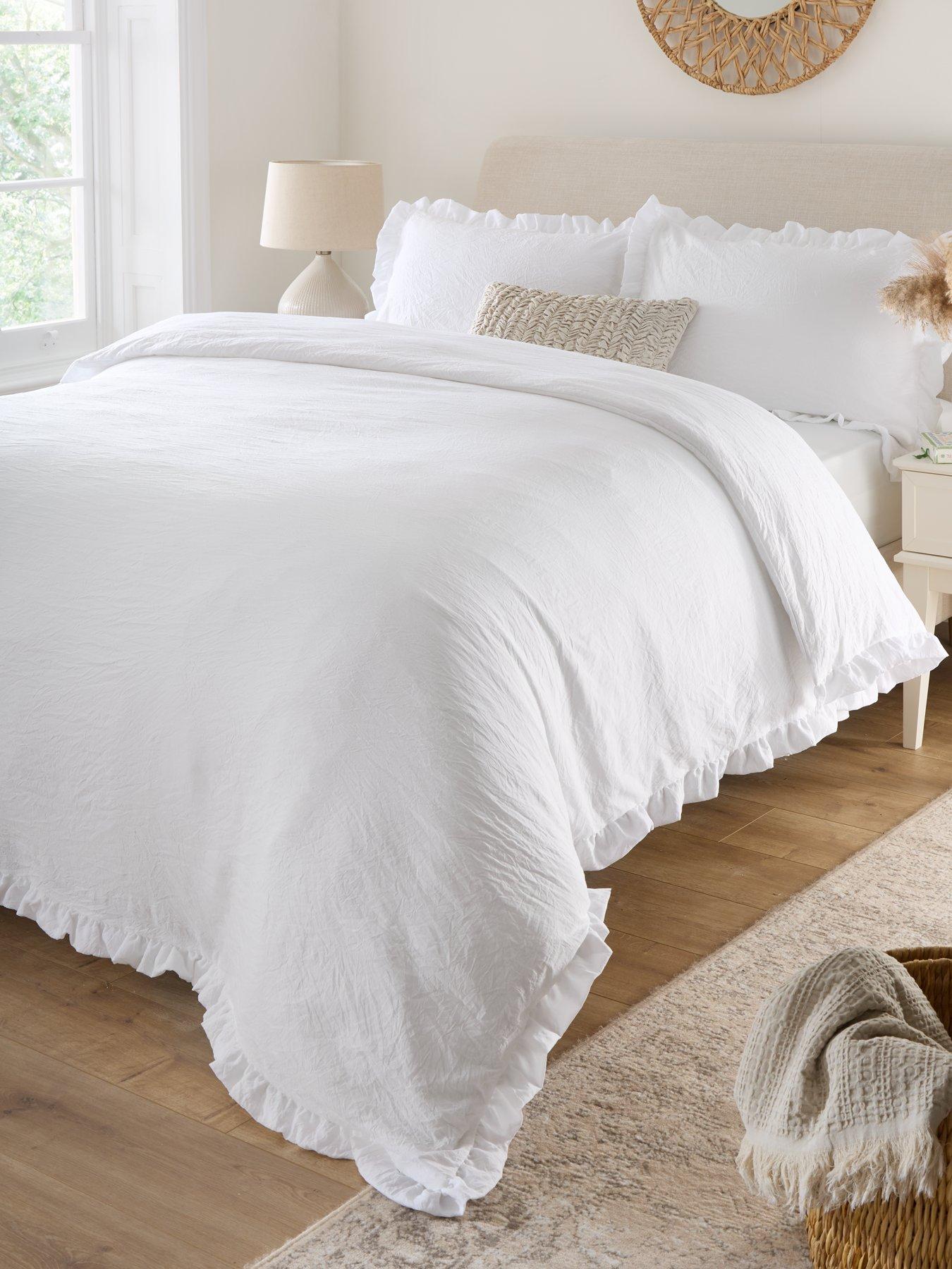 very-home-ruffle-edge-pinsonic-duvet-cover-set-white