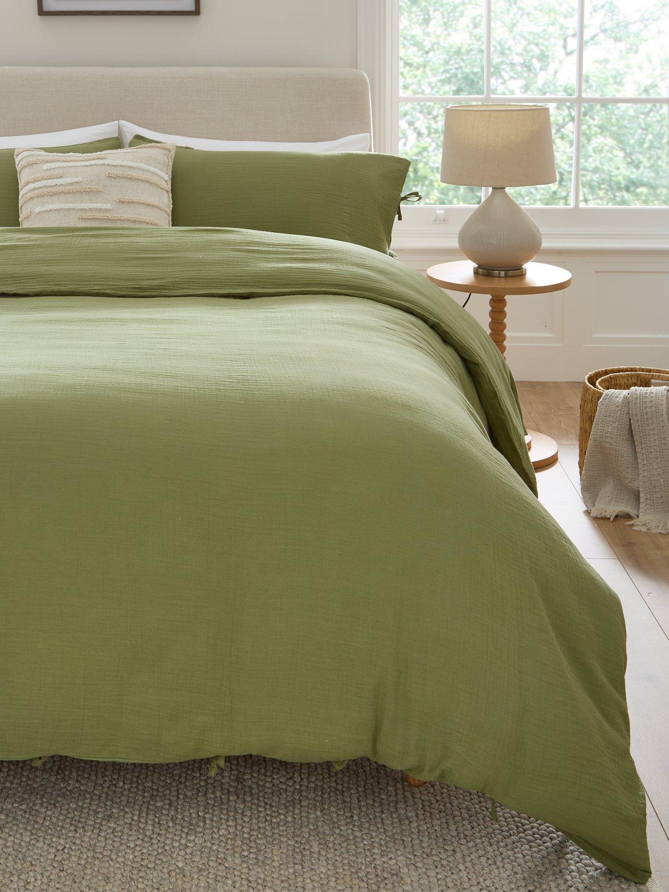 very-home-muslin-duvet-cover-set-in-olive