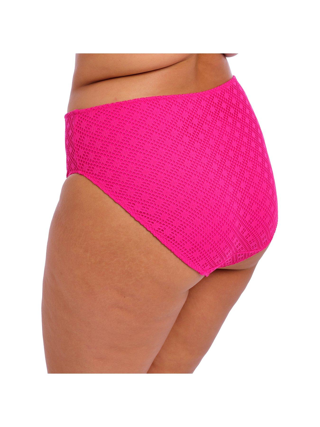 elomi-bazaruto-mid-rise-bikini-brief-pinkoutfit