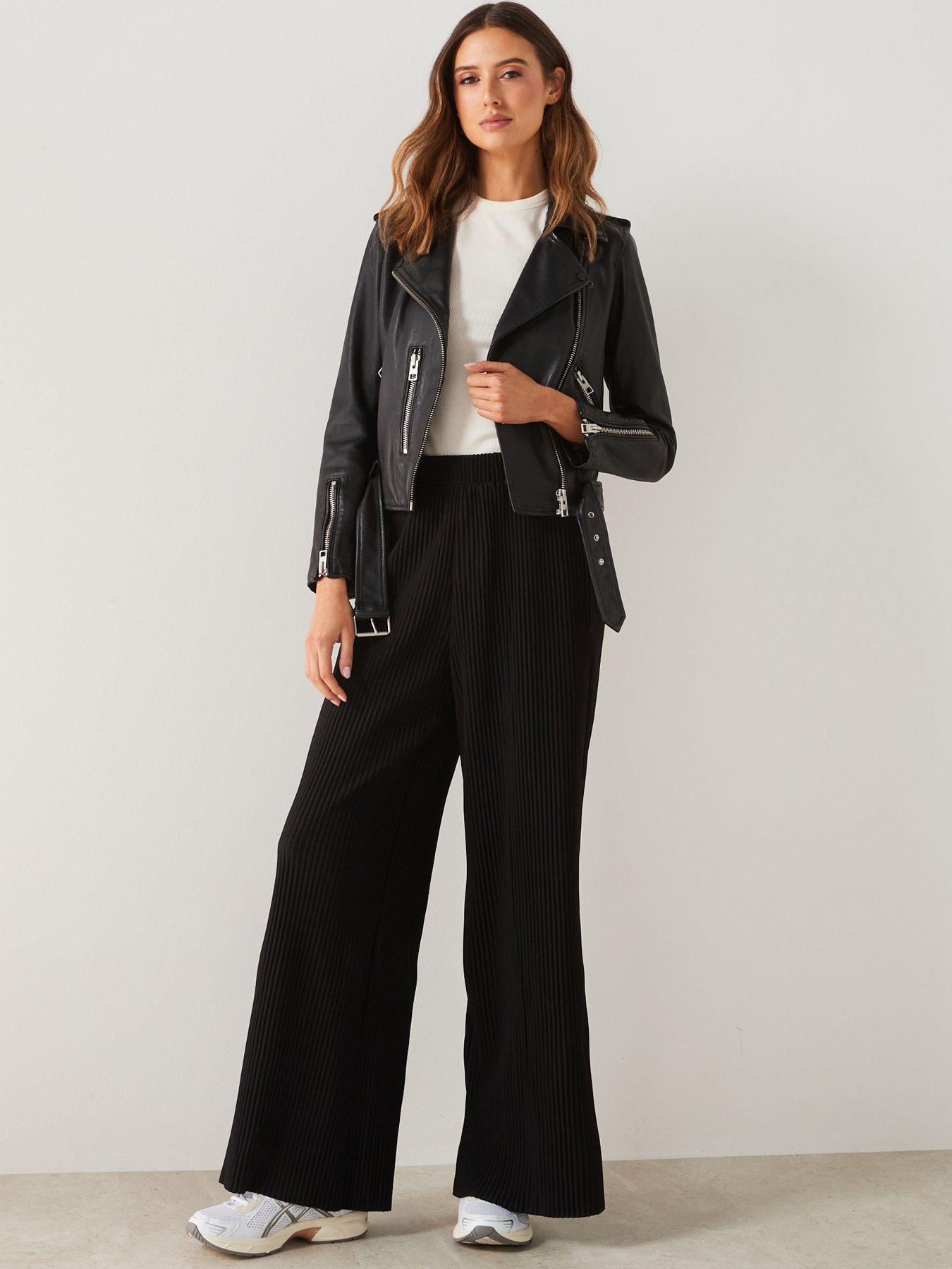 pieces-high-waist-jersey-trouser-blackback