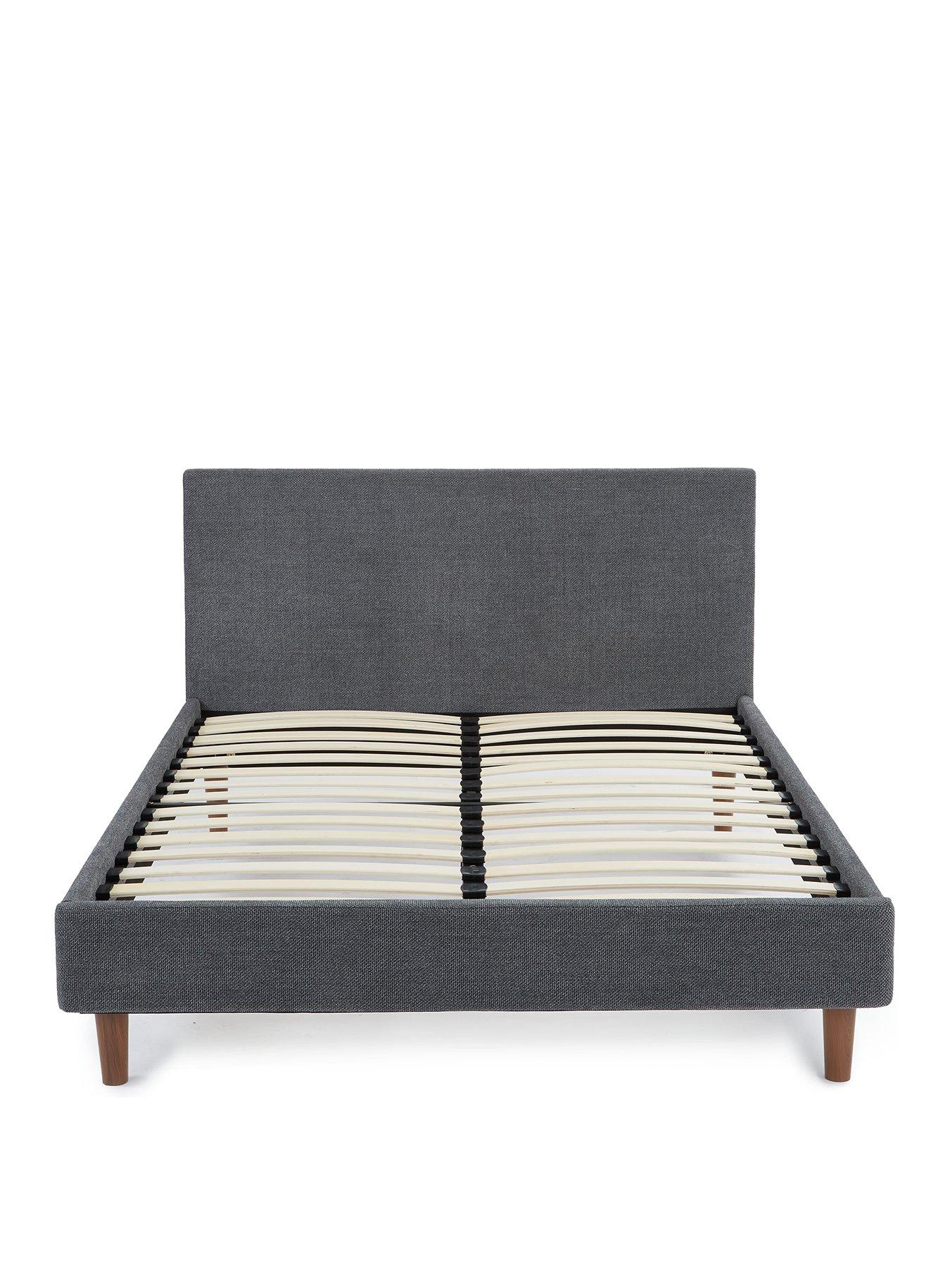 very-home-porto-fabric-bed-frame-fsc-certifiedstillFront