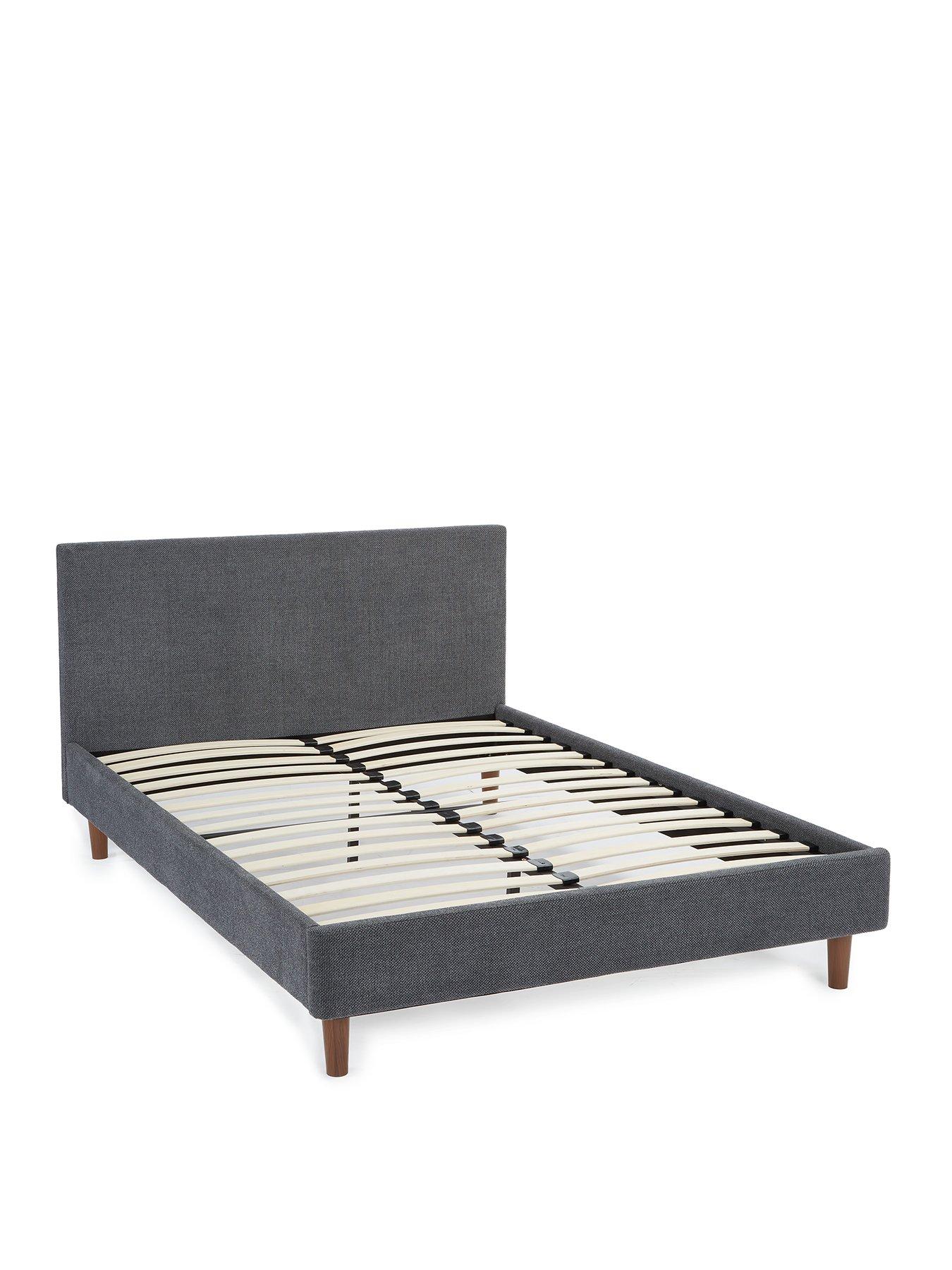 very-home-porto-fabric-bed-frame-fsc-certifiedback