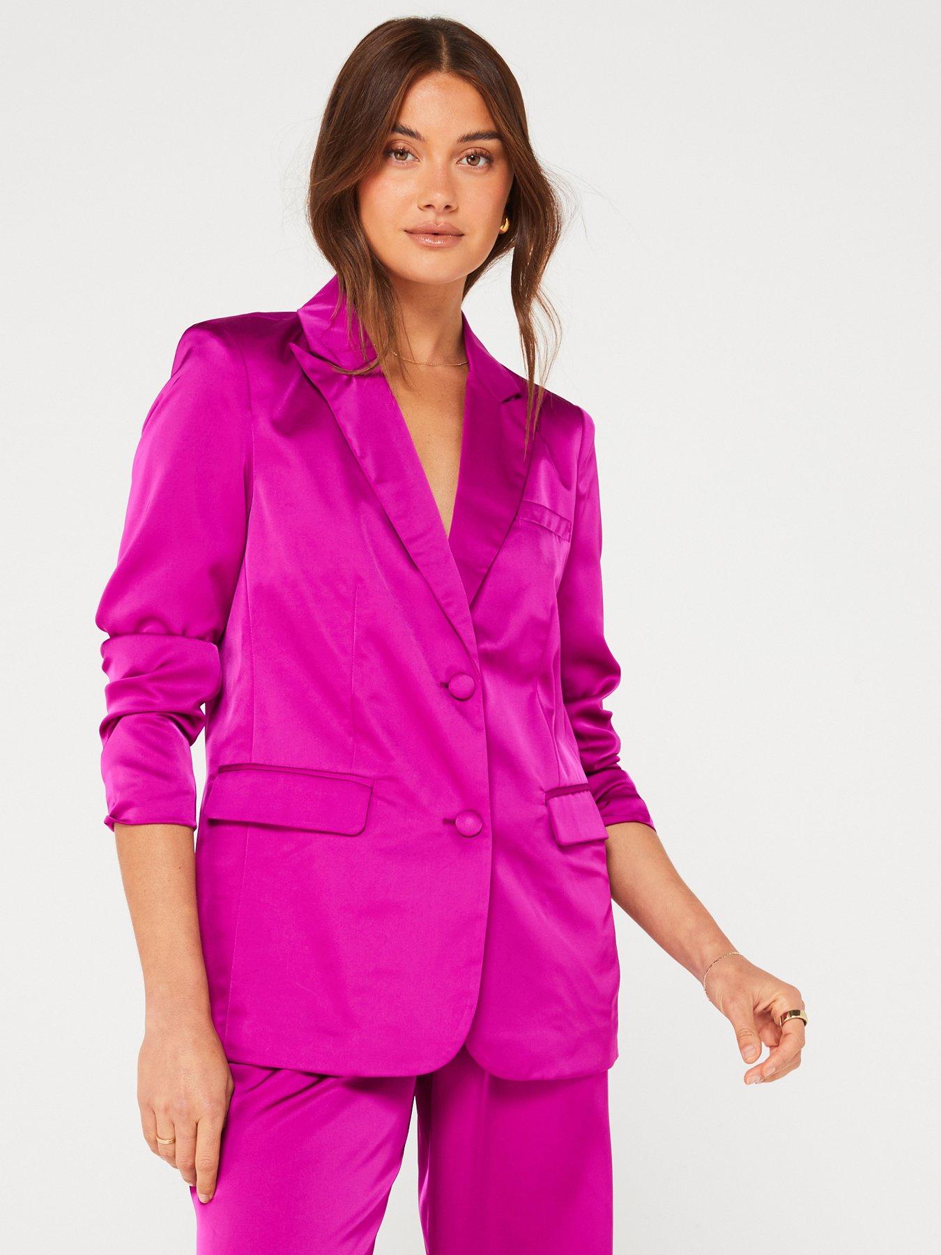 Pink on sale blazer ireland