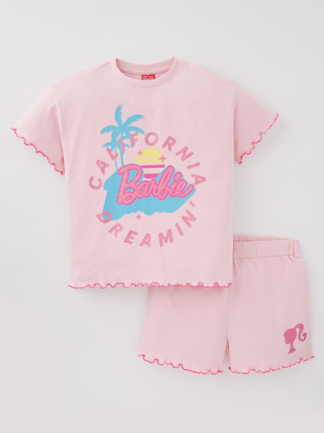 Older girls short pyjamas hotsell