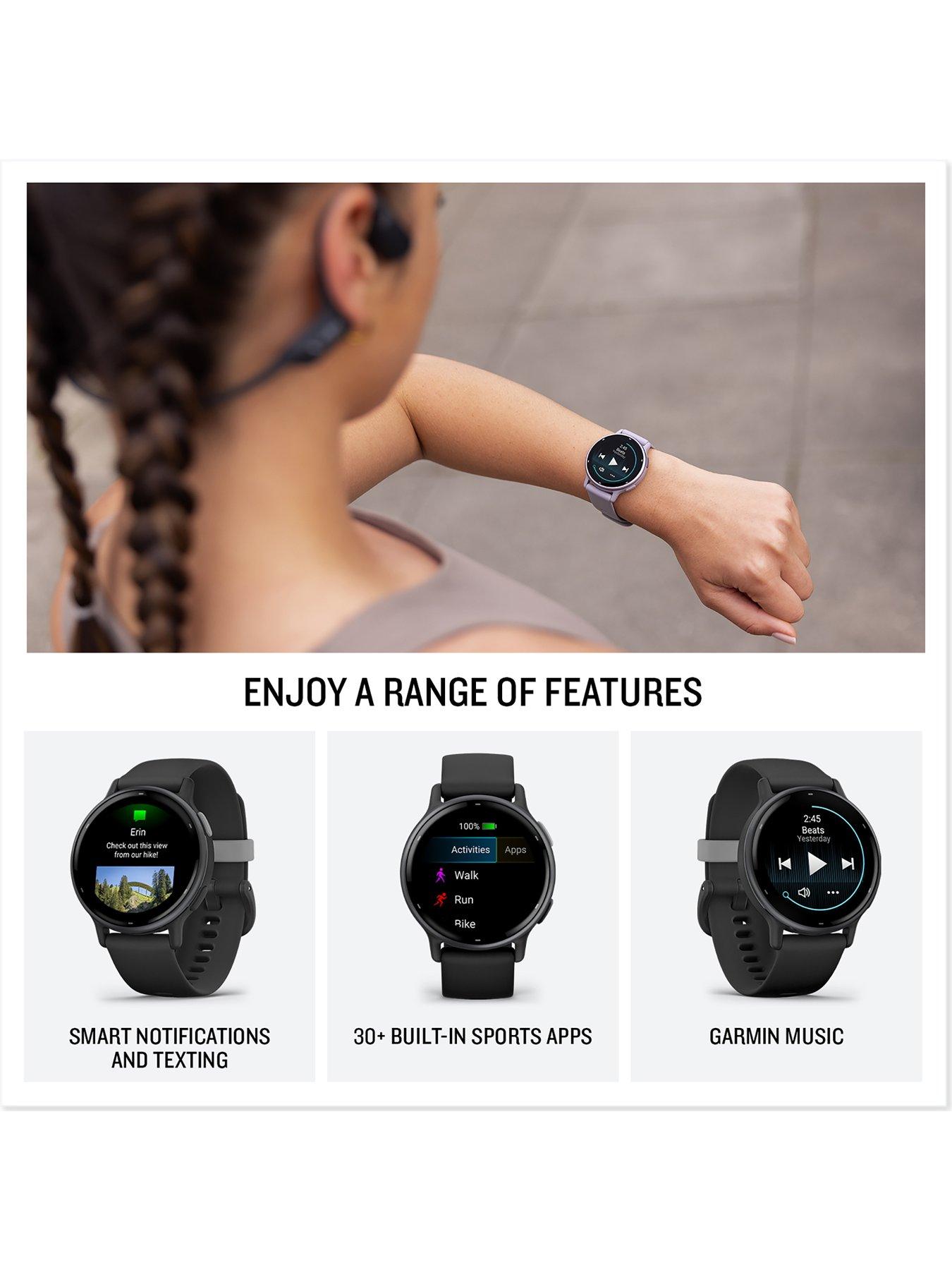 Image 7 of 8 of Garmin vivoactive 5 Music, GPS, WiFi